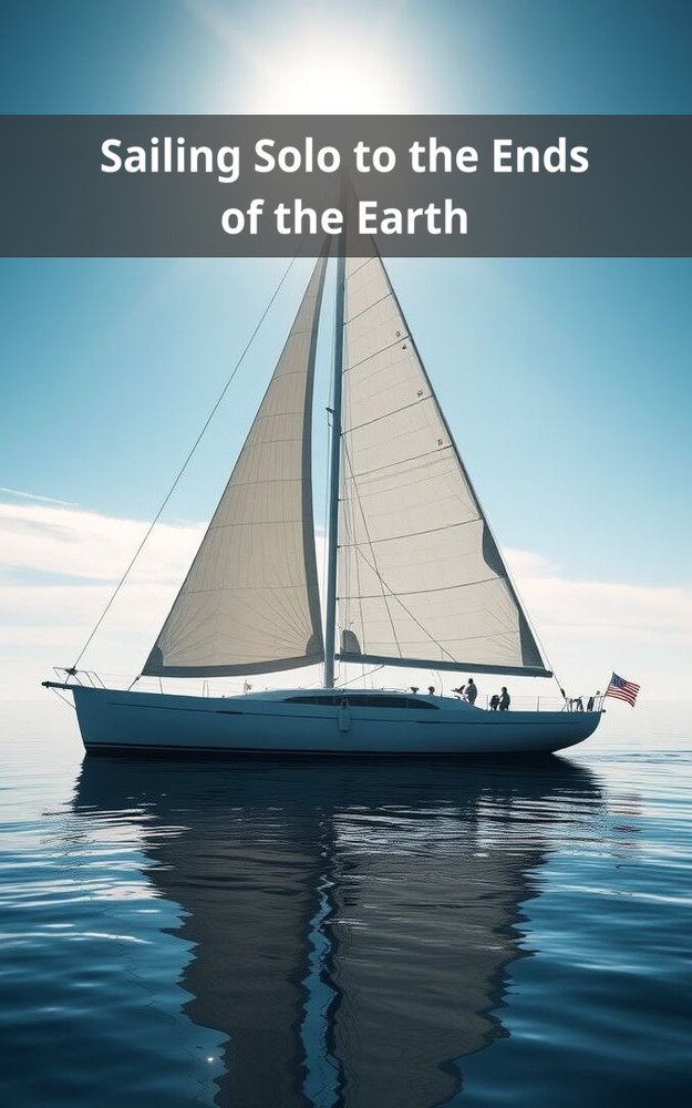 Sailing Solo to the Ends of the Earth