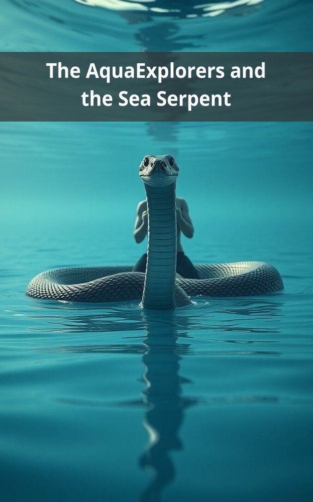 The AquaExplorers and the Sea Serpent