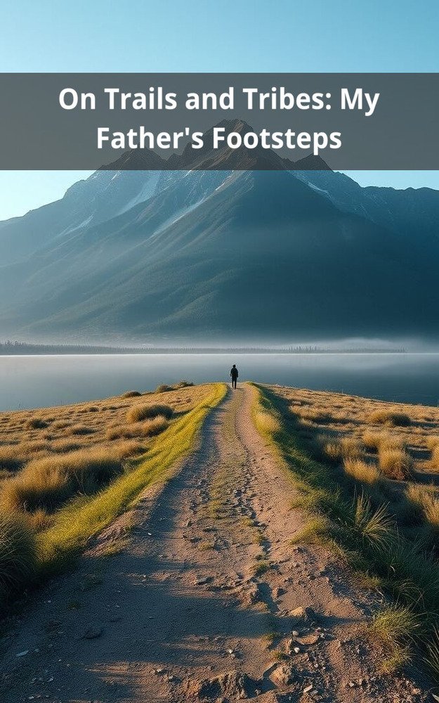 On Trails and Tribes: My Father's Footsteps