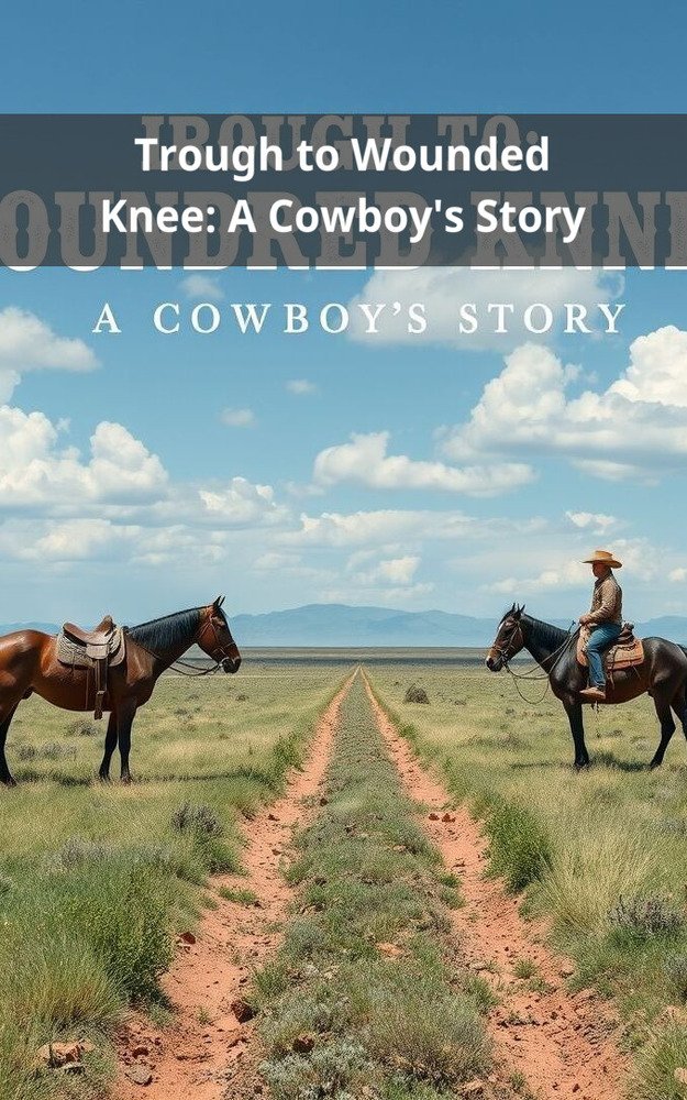 Trough to Wounded Knee: A Cowboy's Story