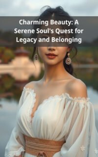 Charming Beauty: A Serene Soul's Quest for Legacy and Belonging
