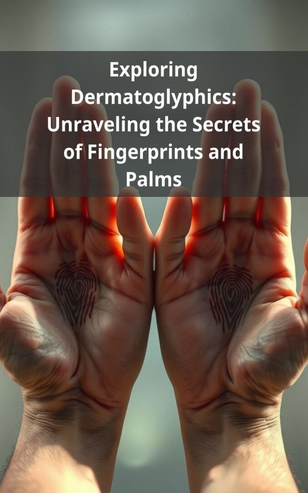 Exploring Dermatoglyphics: Unraveling the Secrets of Fingerprints and Palms