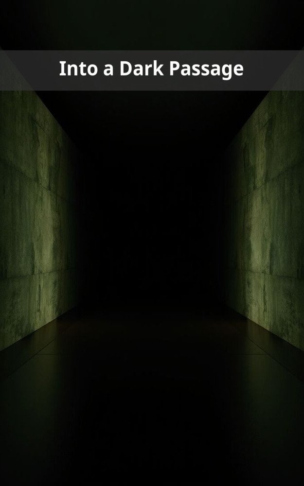 Into a Dark Passage