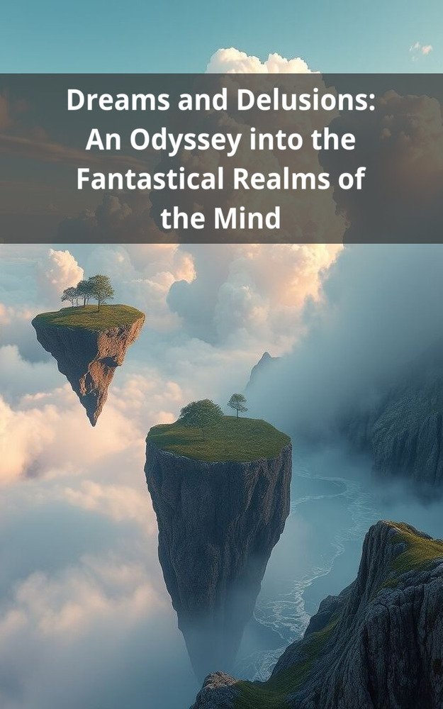 Dreams and Delusions: An Odyssey into the Fantastical Realms of the Mind