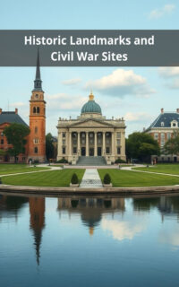 Historic Landmarks and Civil War Sites