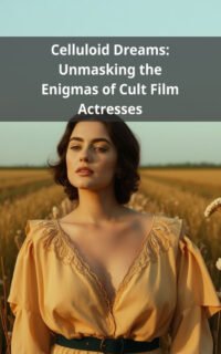 Celluloid Dreams: Unmasking the Enigmas of Cult Film Actresses