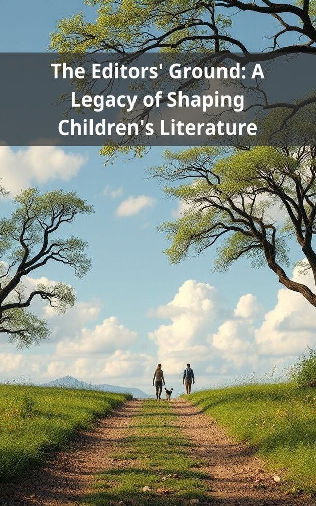 The Editors' Ground: A Legacy of Shaping Children's Literature
