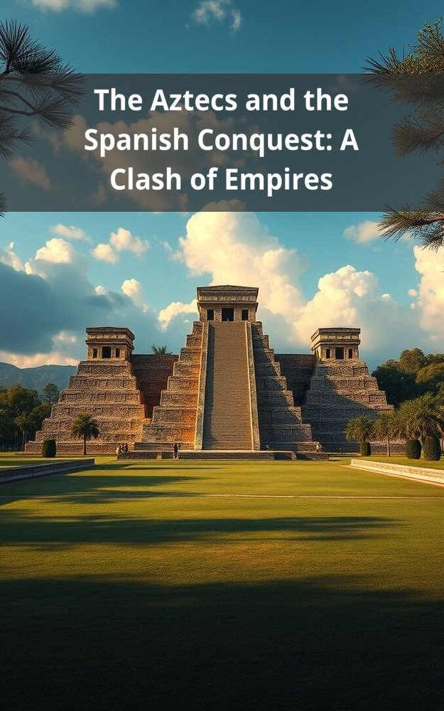 The Aztecs and the Spanish Conquest: A Clash of Empires