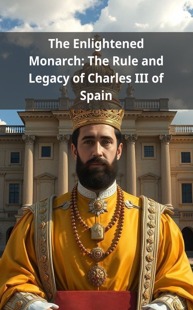 The Enlightened Monarch: The Rule and Legacy of Charles III of Spain
