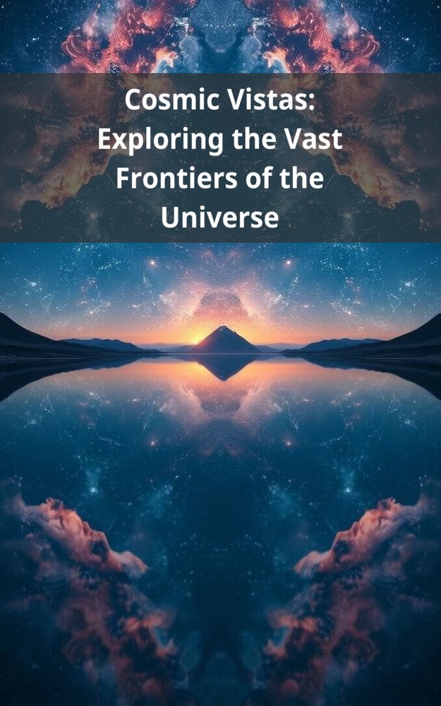 Cosmic Vistas: Exploring the Vast Frontiers of the Universe