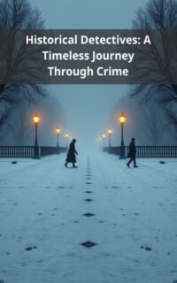 Historical Detectives: A Timeless Journey Through Crime
