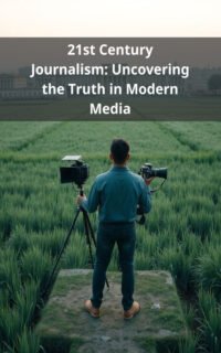 21st Century Journalism: Uncovering the Truth in Modern Media