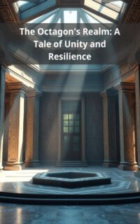 The Octagon's Realm: A Tale of Unity and Resilience