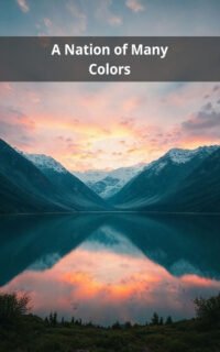 A Nation of Many Colors