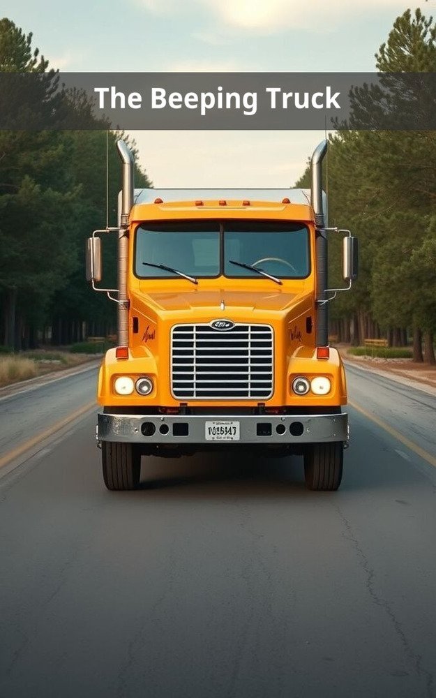 The Beeping Truck