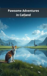 Pawsome Adventures in Catland