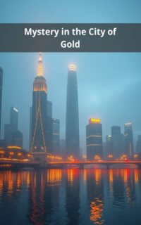 Mystery in the City of Gold