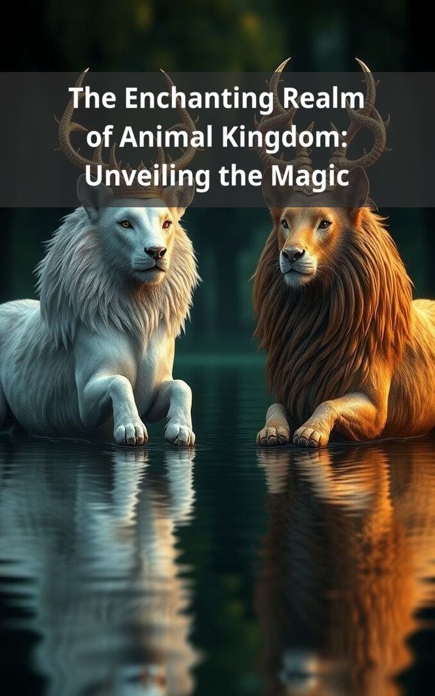The Enchanting Realm of Animal Kingdom: Unveiling the Magic
