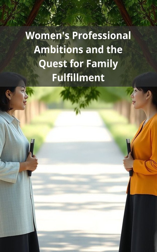 Women's Professional Ambitions and the Quest for Family Fulfillment