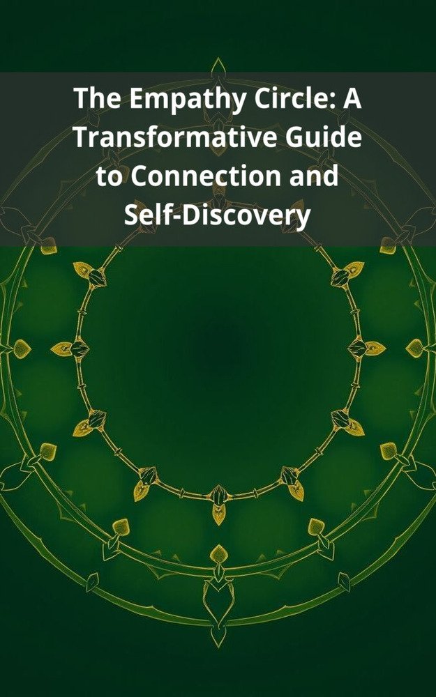 The Empathy Circle: A Transformative Guide to Connection and Self-Discovery