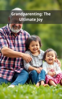 Grandparenting: The Ultimate Joy
