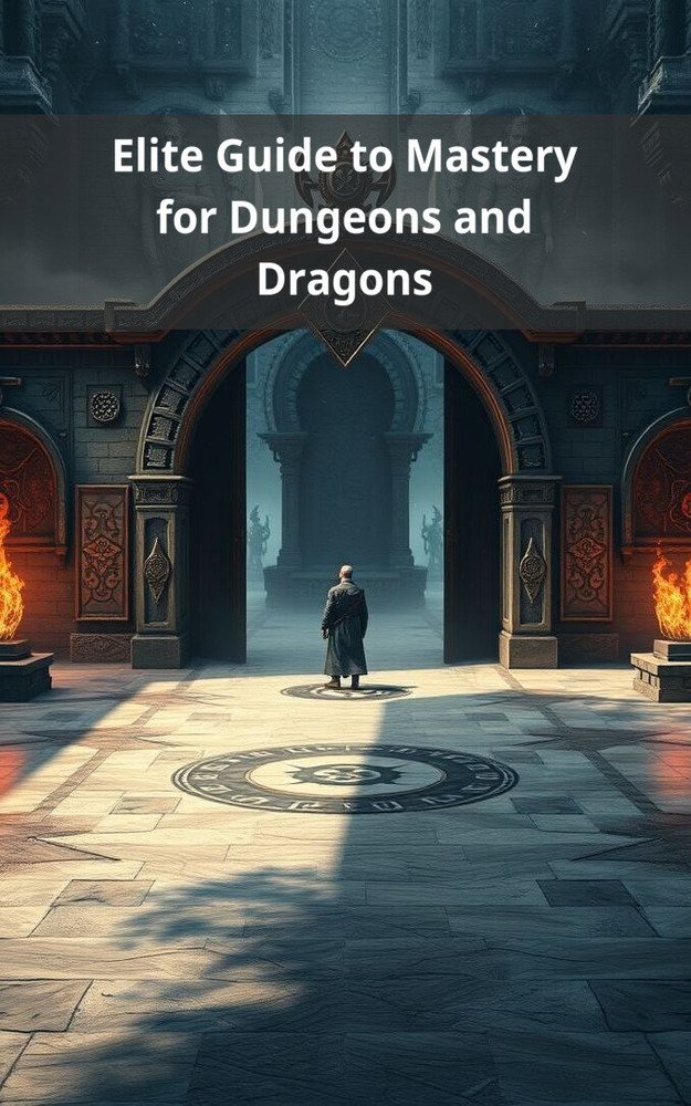 Elite Guide to Mastery for Dungeons and Dragons