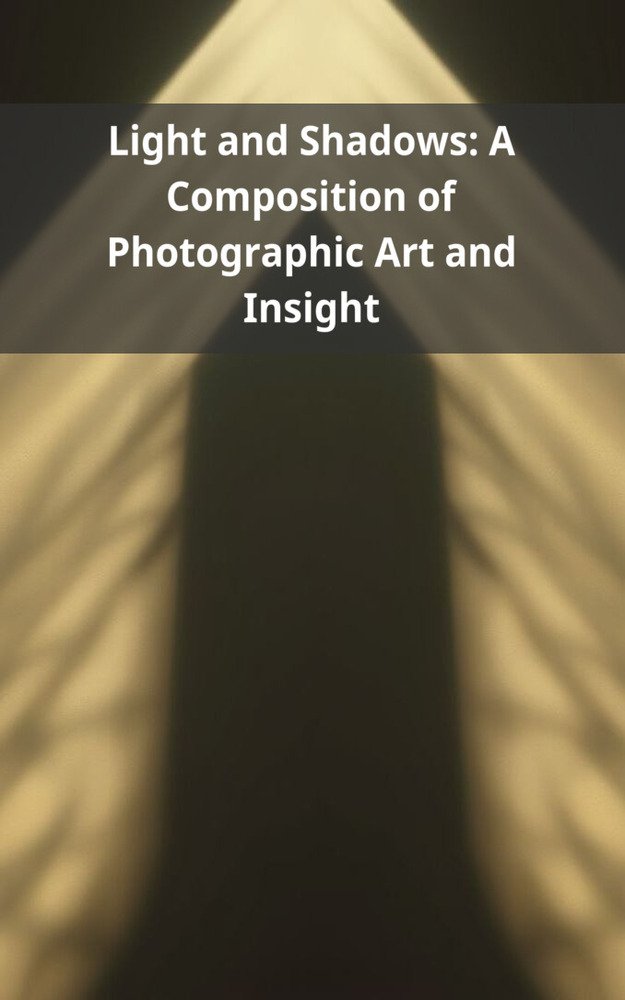 Light and Shadows: A Composition of Photographic Art and Insight