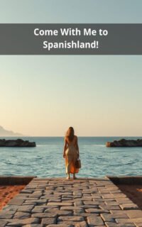 Come With Me to Spanishland!