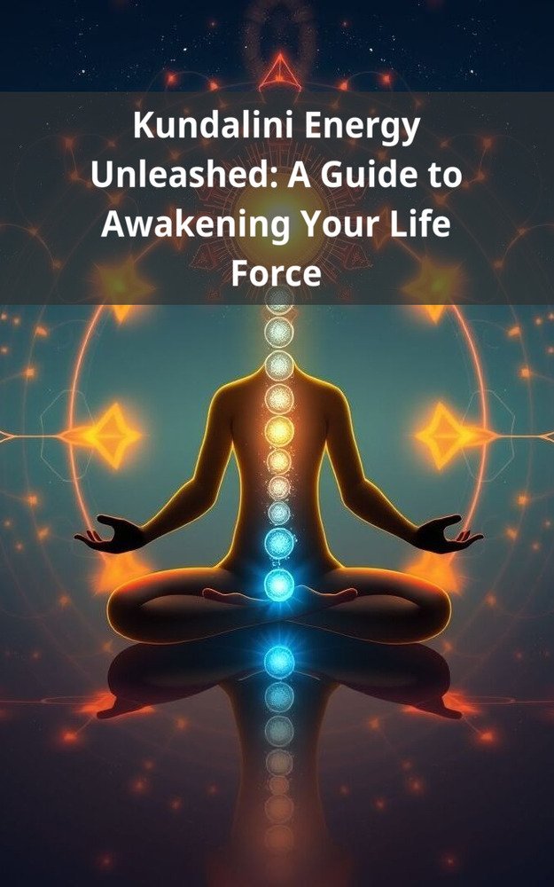 Kundalini Energy Unleashed: A Guide to Awakening Your Life Force