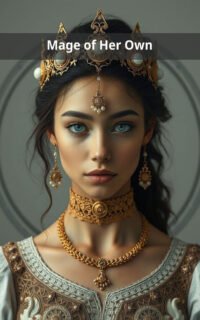 Mage of Her Own