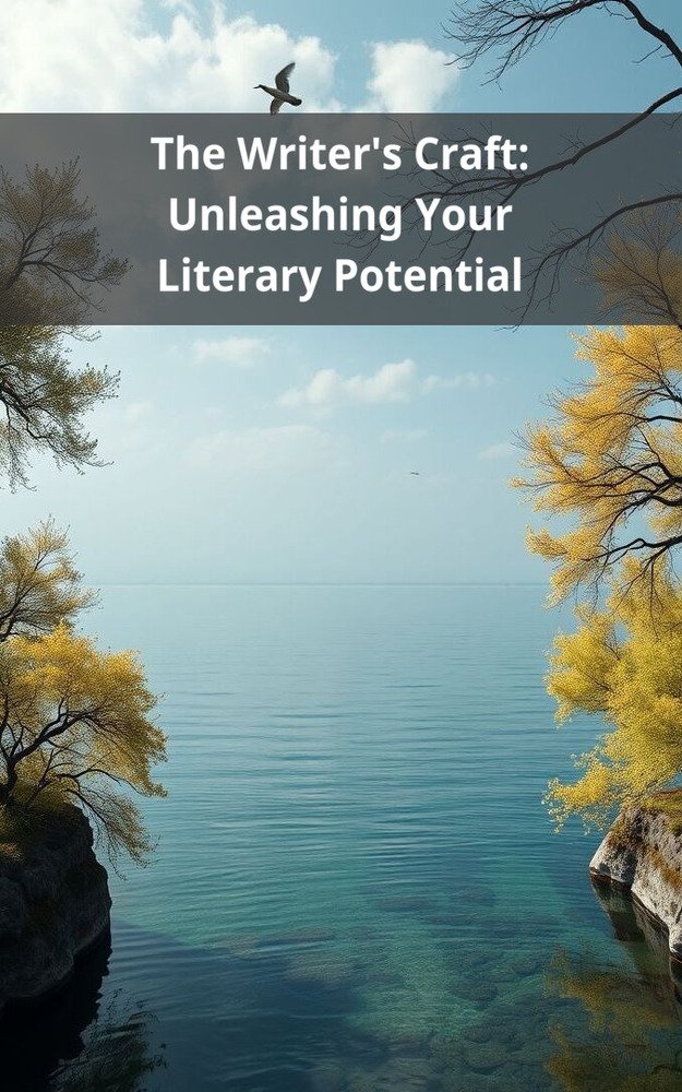 The Writer's Craft: Unleashing Your Literary Potential