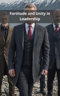 Fortitude and Unity in Leadership