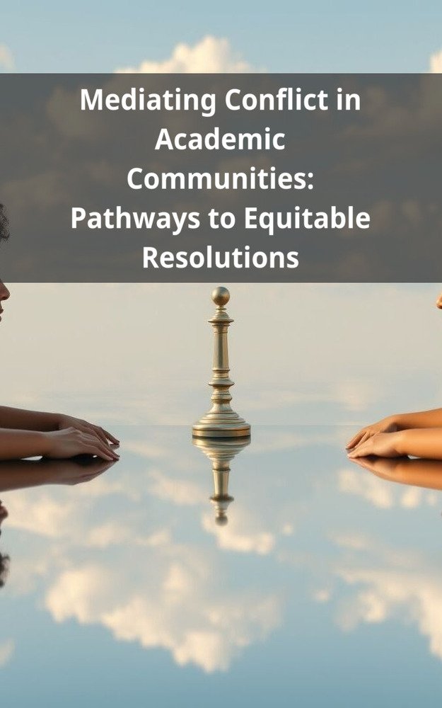 Mediating Conflict in Academic Communities: Pathways to Equitable Resolutions