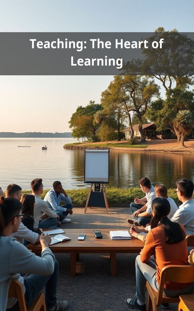 Teaching: The Heart of Learning