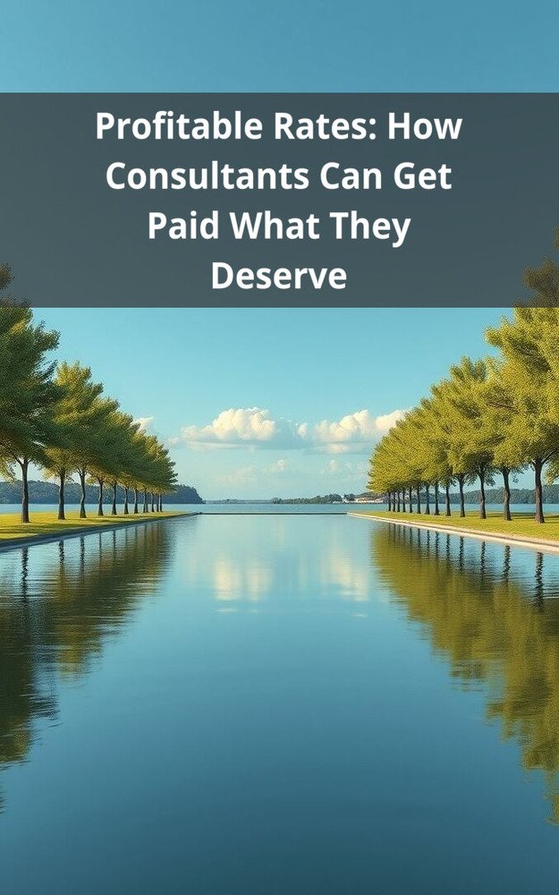 Profitable Rates: How Consultants Can Get Paid What They Deserve