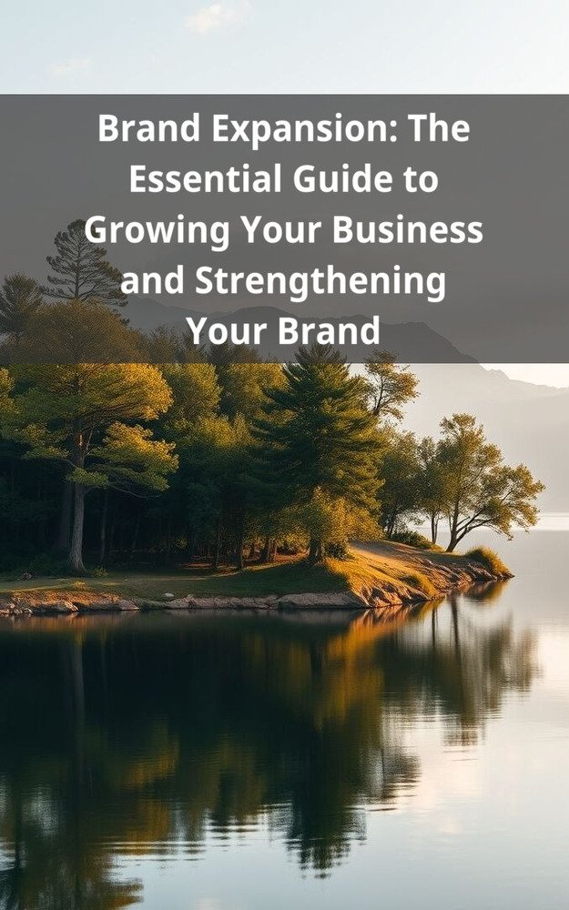 Brand Expansion: The Essential Guide to Growing Your Business and Strengthening Your Brand