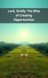 Luck, Kindly: The Bliss of Creating Opportunities