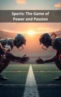 Sports: The Game of Power and Passion