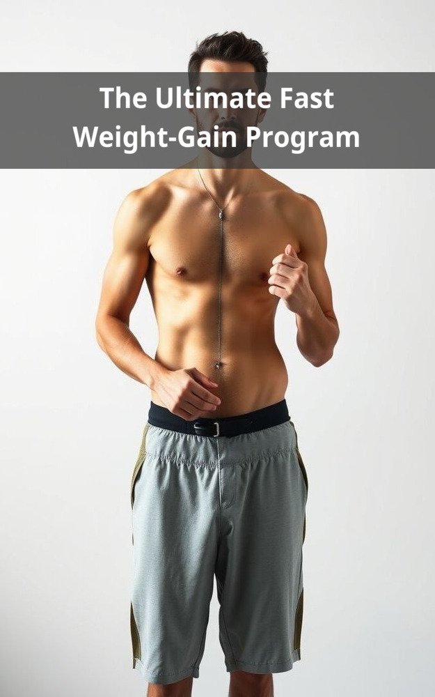 The Ultimate Fast Weight-Gain Program