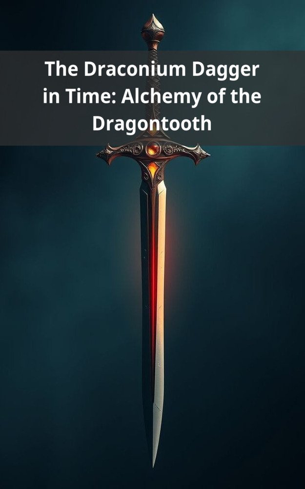 The Draconium Dagger in Time: Alchemy of the Dragontooth