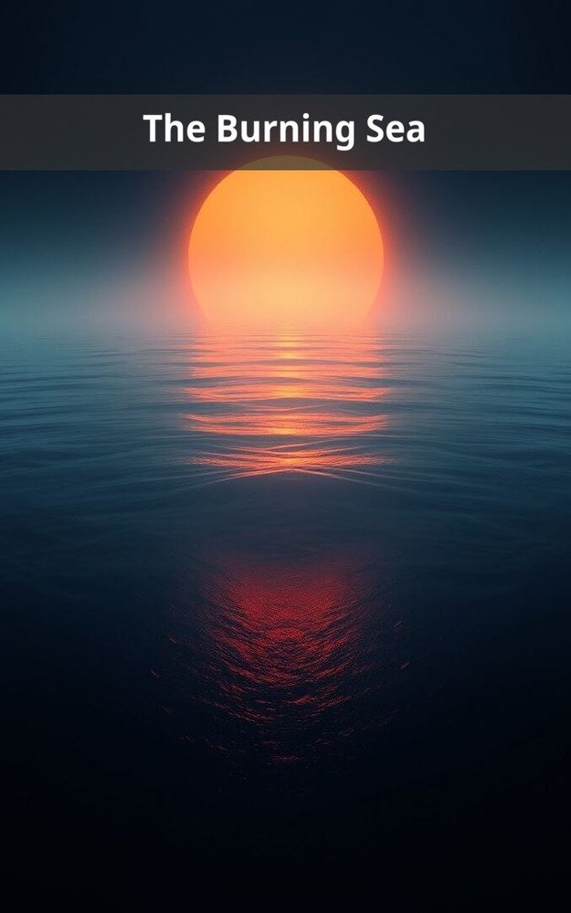 The Burning Sea