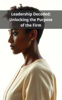 Leadership Decoded: Unlocking the Purpose of the Firm