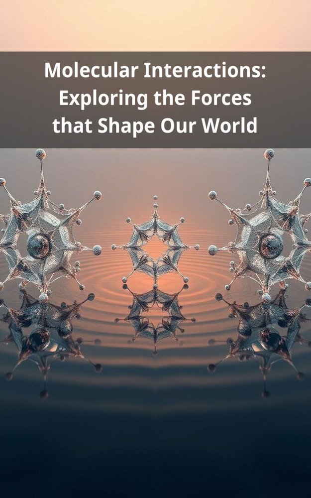 Molecular Interactions: Exploring the Forces that Shape Our World