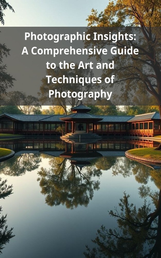 Photographic Insights: A Comprehensive Guide to the Art and Techniques of Photography