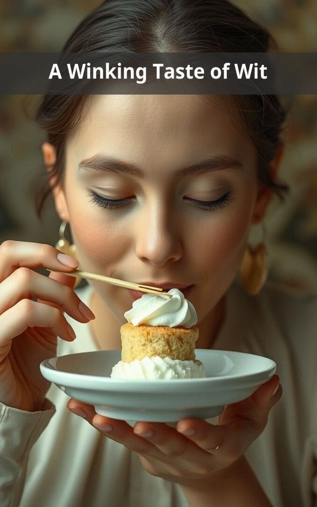 A Winking Taste of Wit