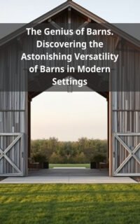 The Genius of Barns. Discovering the Astonishing Versatility of Barns in Modern Settings