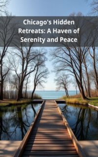 Chicago's Hidden Retreats: A Haven of Serenity and Peace