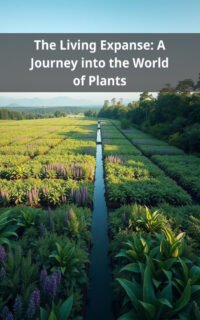 The Living Expanse: A Journey into the World of Plants