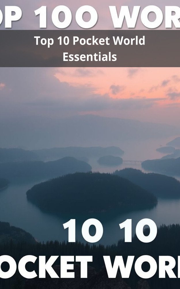 Top 10 Pocket World Essentials