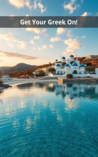 Get Your Greek On!